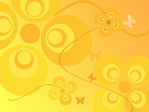 Yellow Wallpapers