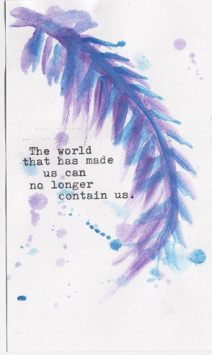 feathers feathers feathers