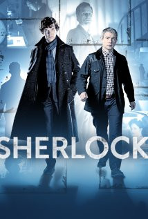 Sherlock (2010) Poster