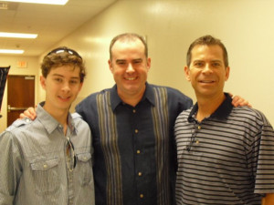 Rusty, Alex Kendrick-writer/director/actor for