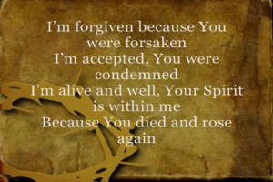 You Are My King by Newsboys