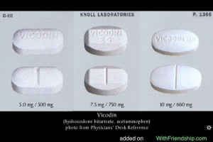 Funny Vicodin Quotes