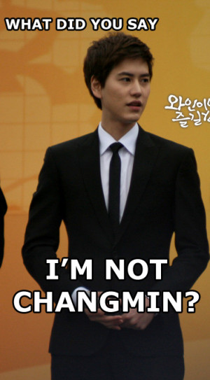 Funny Super Junior Kyuhyun