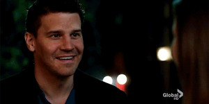 ... bones b emily deschanel david boreanaz Seeley Booth Temperance Brennan