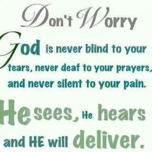 DON'T WORRY