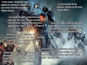 Pacific Rim is every child who grew up watching power rangers dream ...