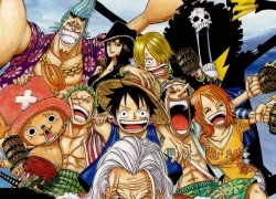 List of characters from One Piece