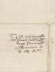 ... of Dr. Valentine Dale's letter to Sir Francis Walsingham, 1588. [8