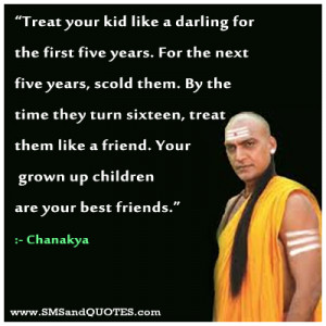 How to Treat Your Children Quotes