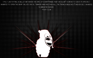 Quotes Fight Wallpaper 1680x1050 Quotes, Fight, Club