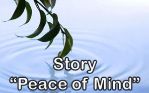 Peace of Mind : Image