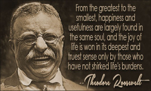 THEODORE ROOSEVELT, speech at the unveiling of the monument to General ...