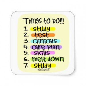 Nursing Student Funny Quotes