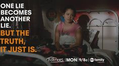 ... episode 10 i do quotes more foster quotes foster abc the fosters