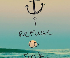 I Refuse to Sink Wallpaper