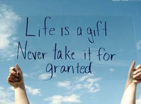 Take for Granted Quotes – Taking things for Granted – Quote - Life ...