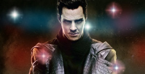 Benedict Cumberbatch will play Khan in Star Trek Into Darkness