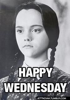 Back > Quotes For > Wednesday Addams Quotes I Hate Everything