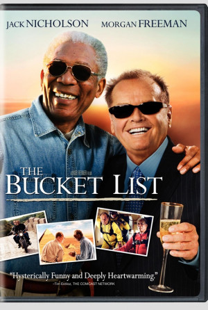 The Bucket List (US - DVD R1 | BD RA)