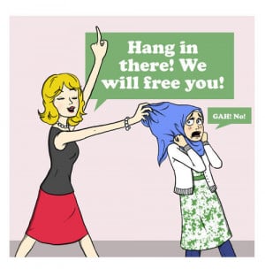 Photo credit http://feministtruths.blogspot.ca