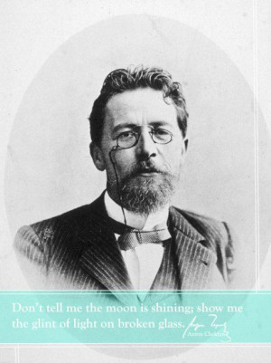 Anton Chekhov