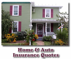 Home Auto Insurance Quotes Vermont