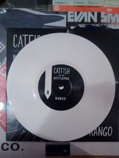 Catfish and the bottlemen Limited edition vinyl. they where so good ...