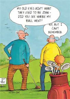 Got a Dad who loves to golf? Personalised Cards for Dad's with a sense ...