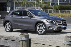 Mercedes Benz Gla Crossover