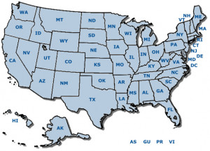 ... states in the USA below to go to that state insurance quotes web site