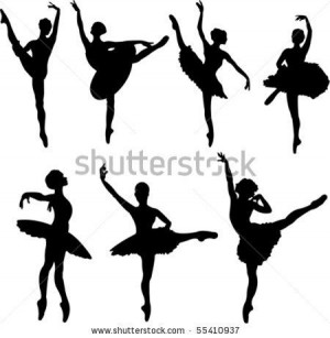 , Ballet Dancers, Art Silhouette, Ballerinas, Google Search, Ballet ...