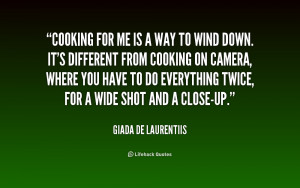Cooking Quotes