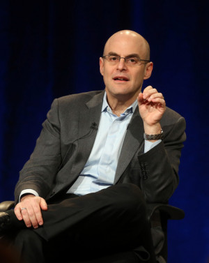 2013 winter tca tour day 11 in this photo peter sagal host peter sagal