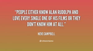 Neve Campbell Quotes