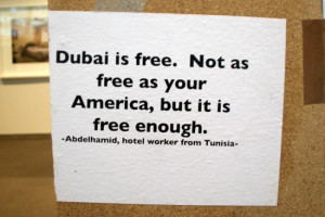 Rem Koolhaas Dubai