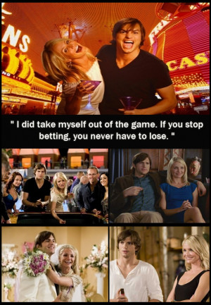 What Happens In Vegas Movie Quotes #what happens in vegas