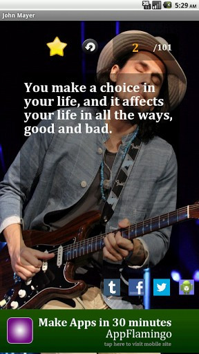 Funny John Mayer Quote Life In Crayonns Quotes Col...