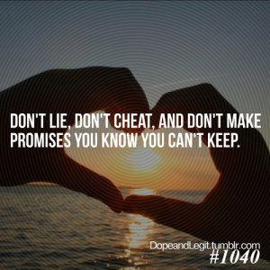 dont lie # lies # cheat # heart # broken heart # feelings # emotions ...