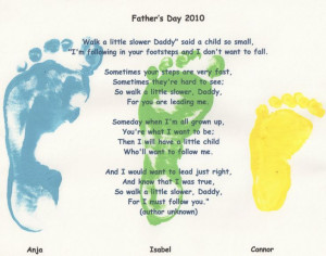 fathers day poem Great Idea for Papi; from his monkey & piggy