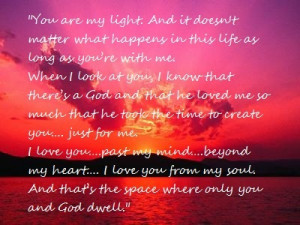 The best wedding vow ever!!! From Madea's Family Reunion.