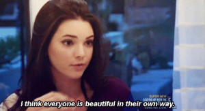 ... kendall life quote kendall quote kendall jenner quote animated GIF