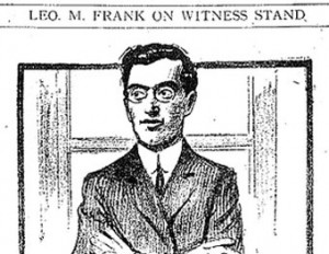 Thread: Centennial Leo Frank Trial: Jewish Factory Boss Rapes Murders ...