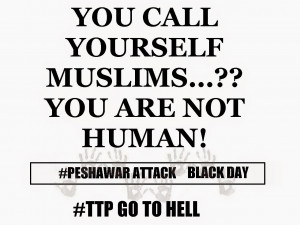- 16th December 2014, Black Day Peshawar Attack Poetry, Black Day 16 ...