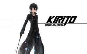Kirito(Sword Art Online) kirito