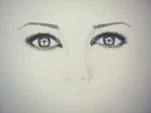 Eye Drawing Tumblr