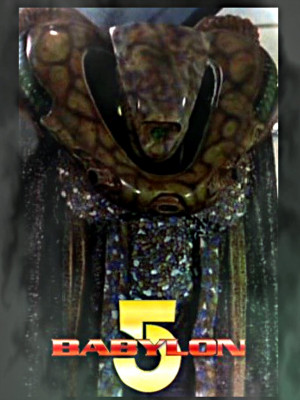Babylon 5 Kosh Babylon5 kosh by scifiman