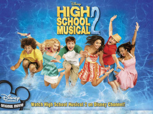 Disney Channel Original Movies High School Musical