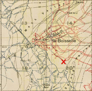 Archaeology Project Boiselle