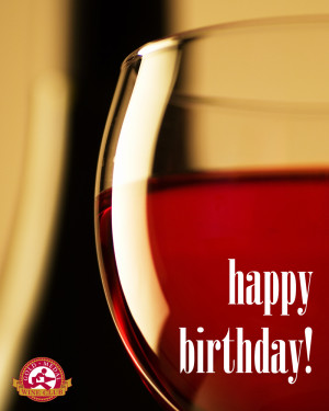 Displaying 18> Images For - Happy Birthday Wine Cheers...