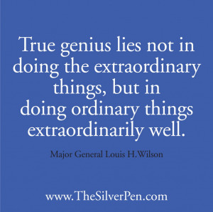 Extraordinary Things Quotes
